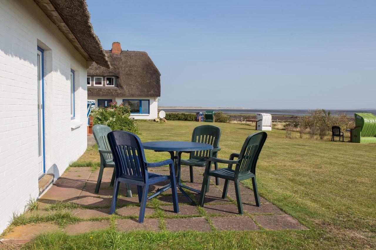 Haus Braeaetlun Ferienwohnung Braeaetlun 4 Norddorf auf Amrum Extérieur photo