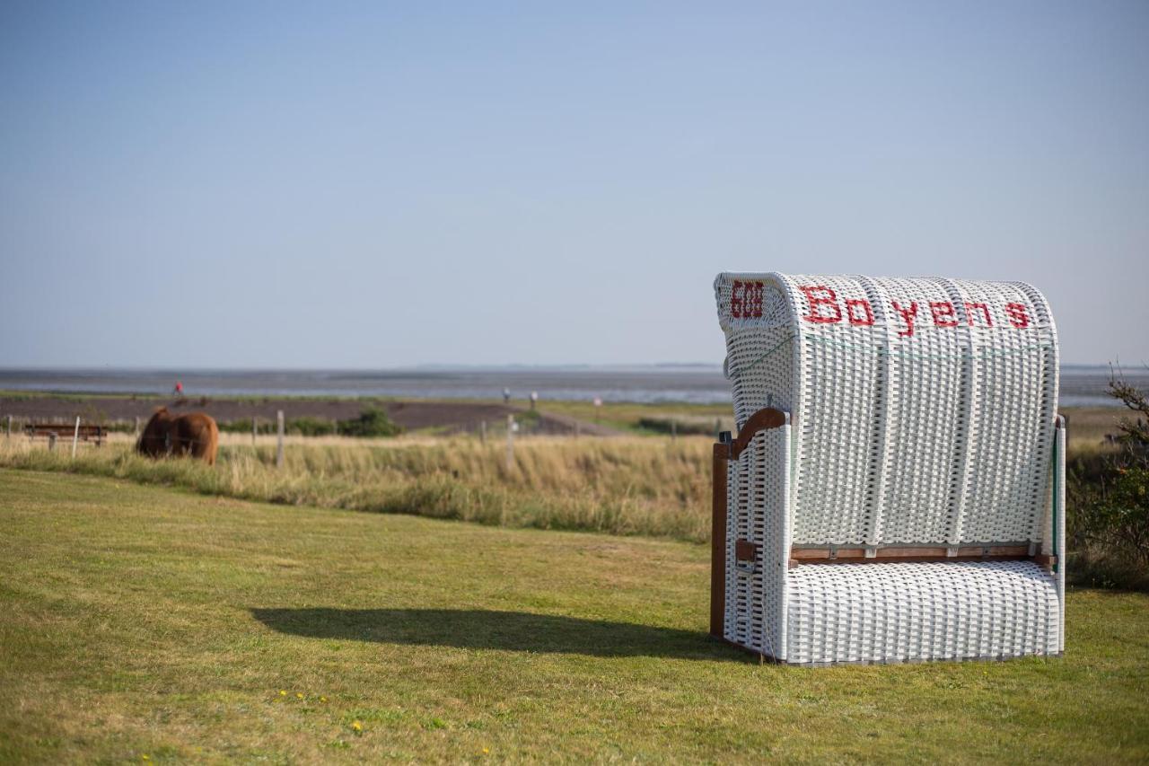 Haus Braeaetlun Ferienwohnung Braeaetlun 4 Norddorf auf Amrum Extérieur photo