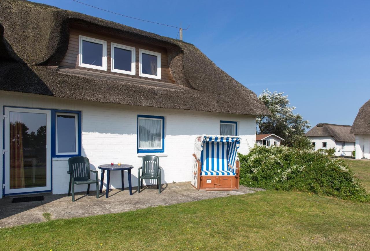 Haus Braeaetlun Ferienwohnung Braeaetlun 4 Norddorf auf Amrum Extérieur photo