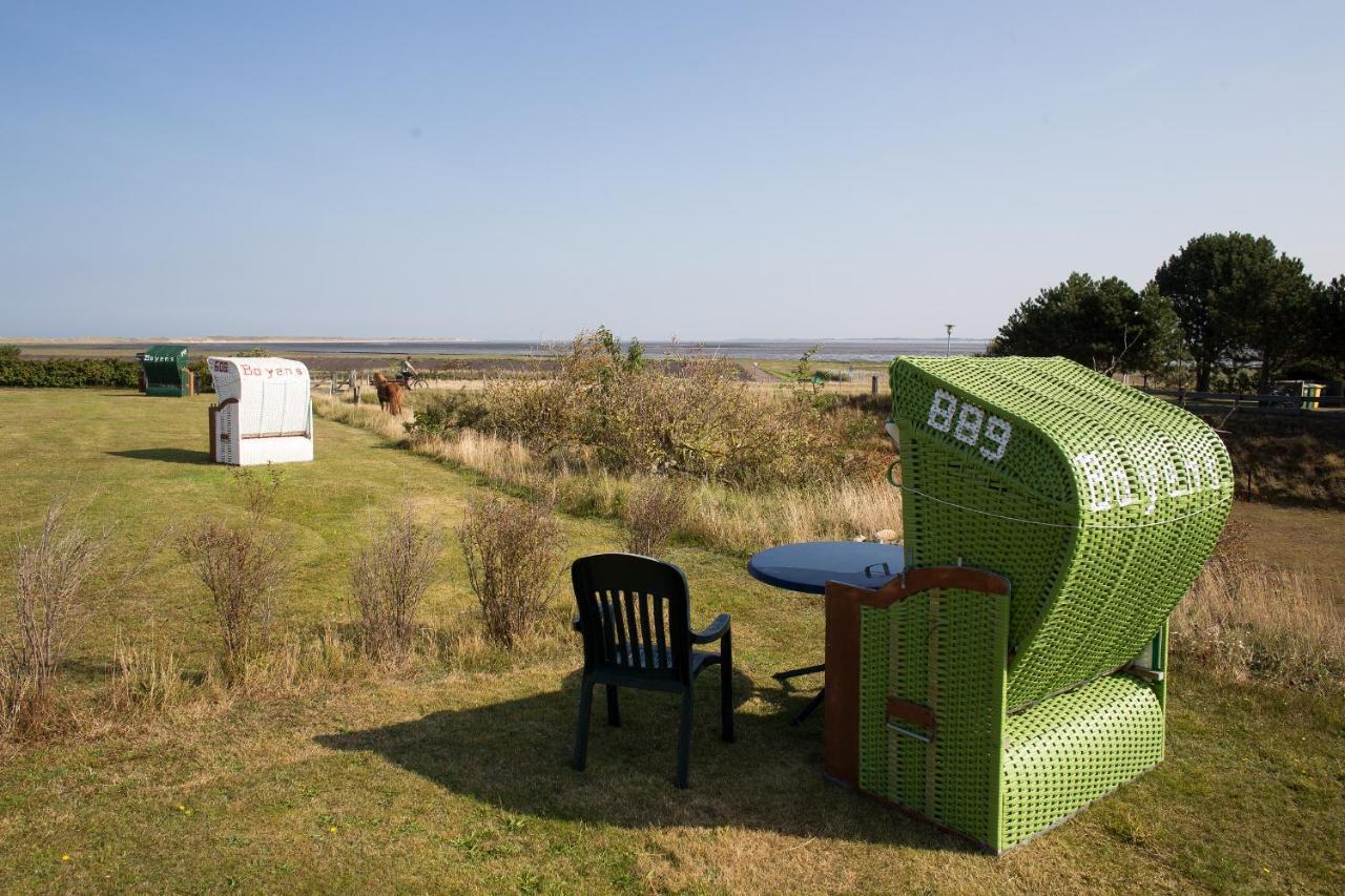 Haus Braeaetlun Ferienwohnung Braeaetlun 4 Norddorf auf Amrum Extérieur photo