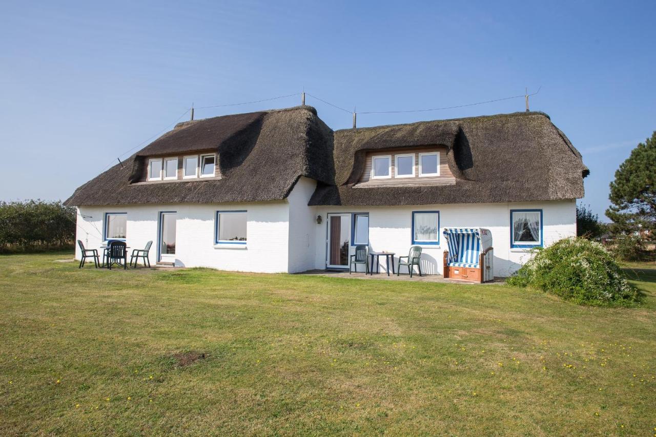 Haus Braeaetlun Ferienwohnung Braeaetlun 4 Norddorf auf Amrum Extérieur photo