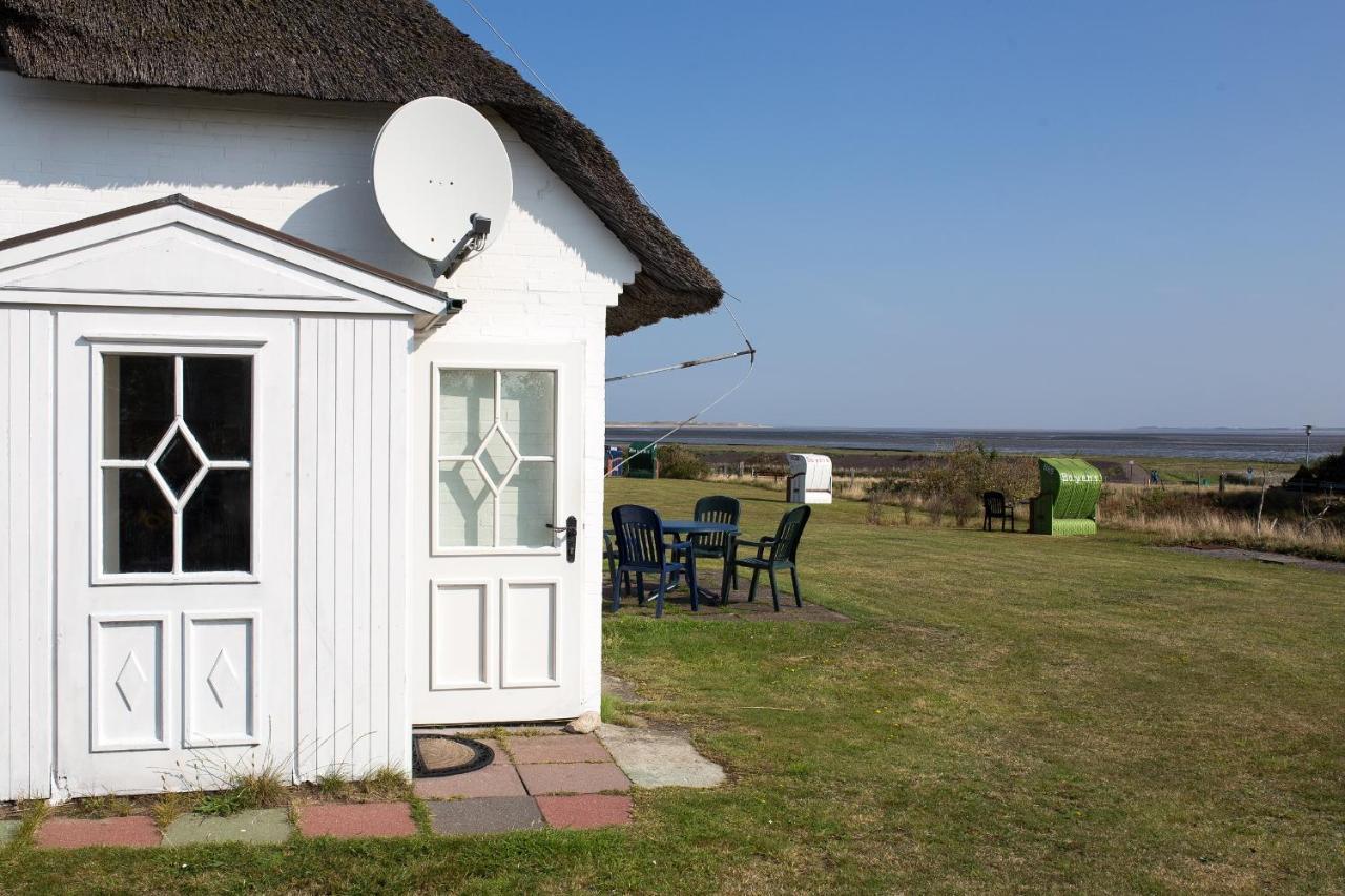 Haus Braeaetlun Ferienwohnung Braeaetlun 4 Norddorf auf Amrum Extérieur photo