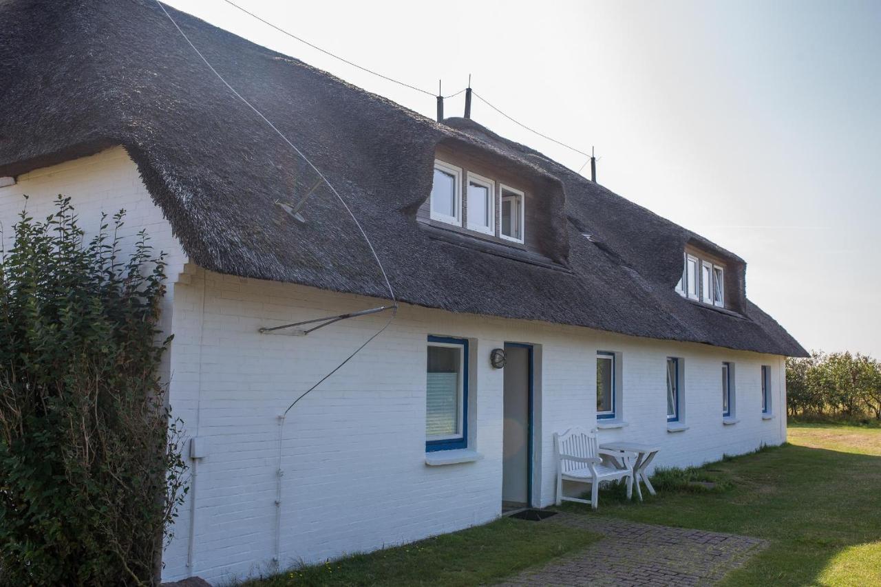 Haus Braeaetlun Ferienwohnung Braeaetlun 4 Norddorf auf Amrum Extérieur photo