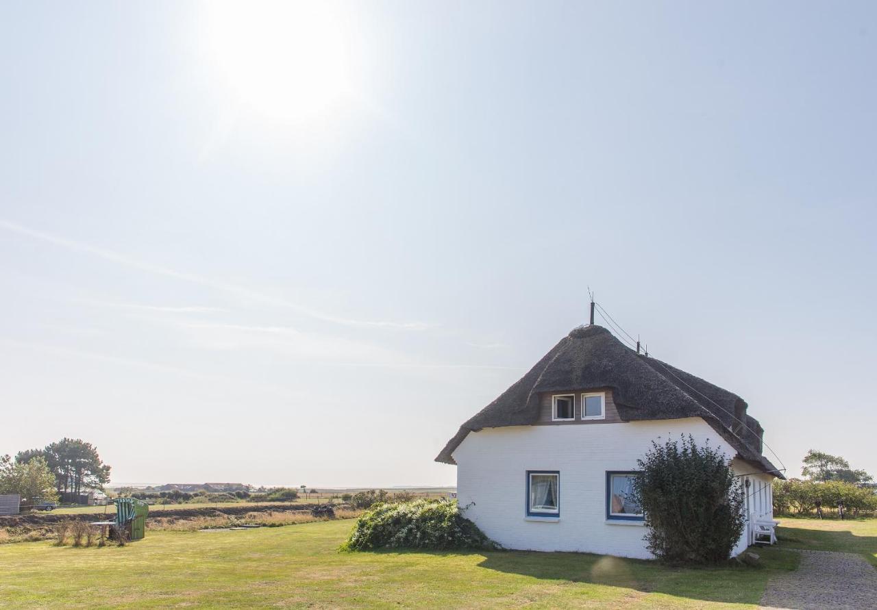 Haus Braeaetlun Ferienwohnung Braeaetlun 4 Norddorf auf Amrum Extérieur photo