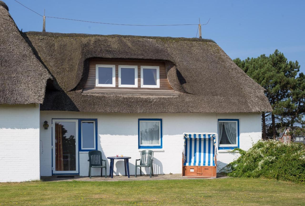 Haus Braeaetlun Ferienwohnung Braeaetlun 4 Norddorf auf Amrum Extérieur photo