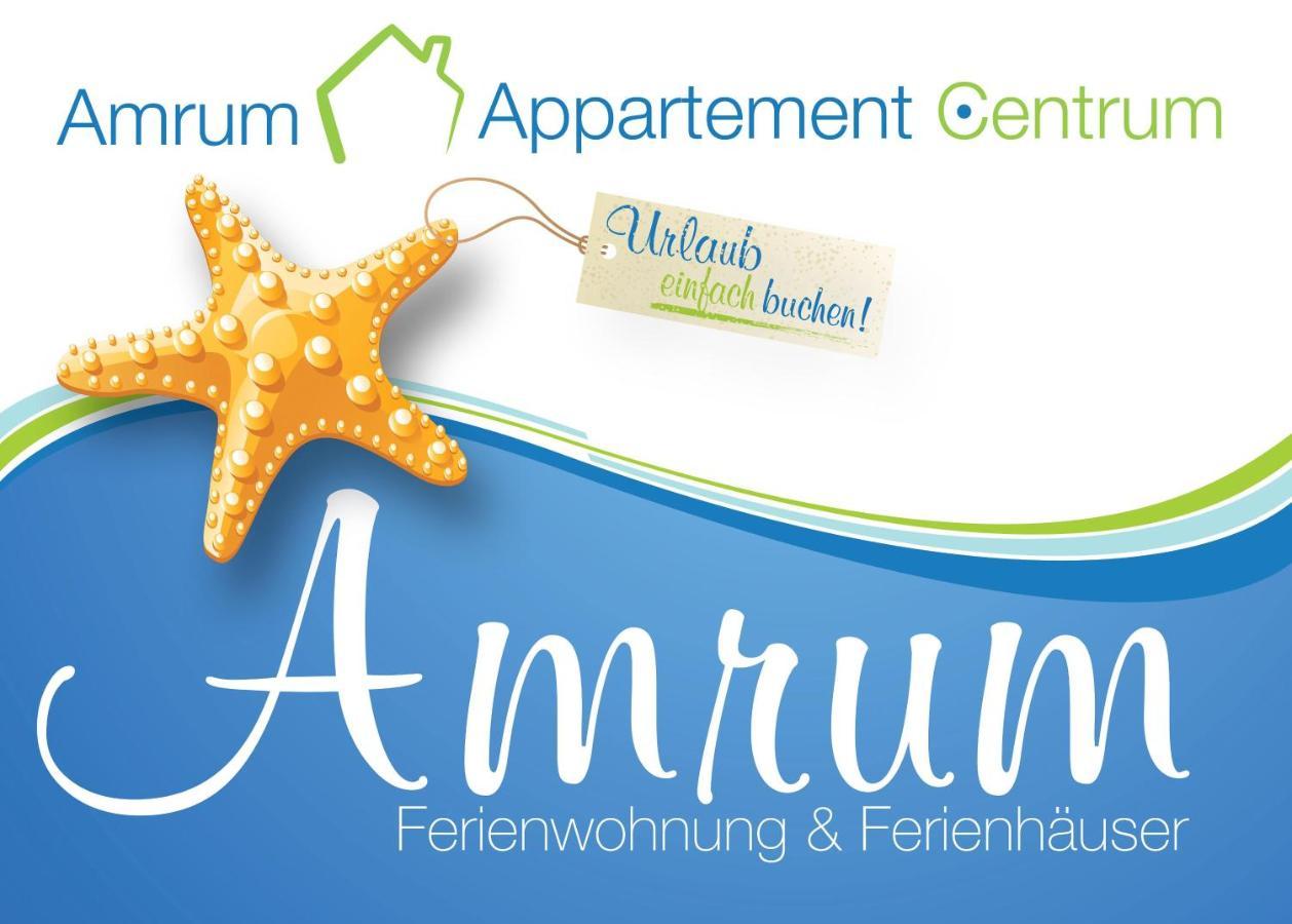 Haus Braeaetlun Ferienwohnung Braeaetlun 4 Norddorf auf Amrum Extérieur photo