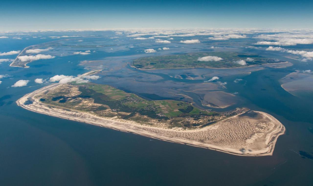 Haus Braeaetlun Ferienwohnung Braeaetlun 4 Norddorf auf Amrum Extérieur photo