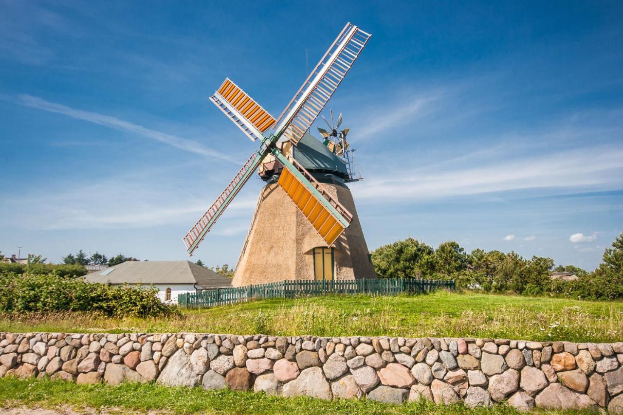 Haus Braeaetlun Ferienwohnung Braeaetlun 4 Norddorf auf Amrum Extérieur photo