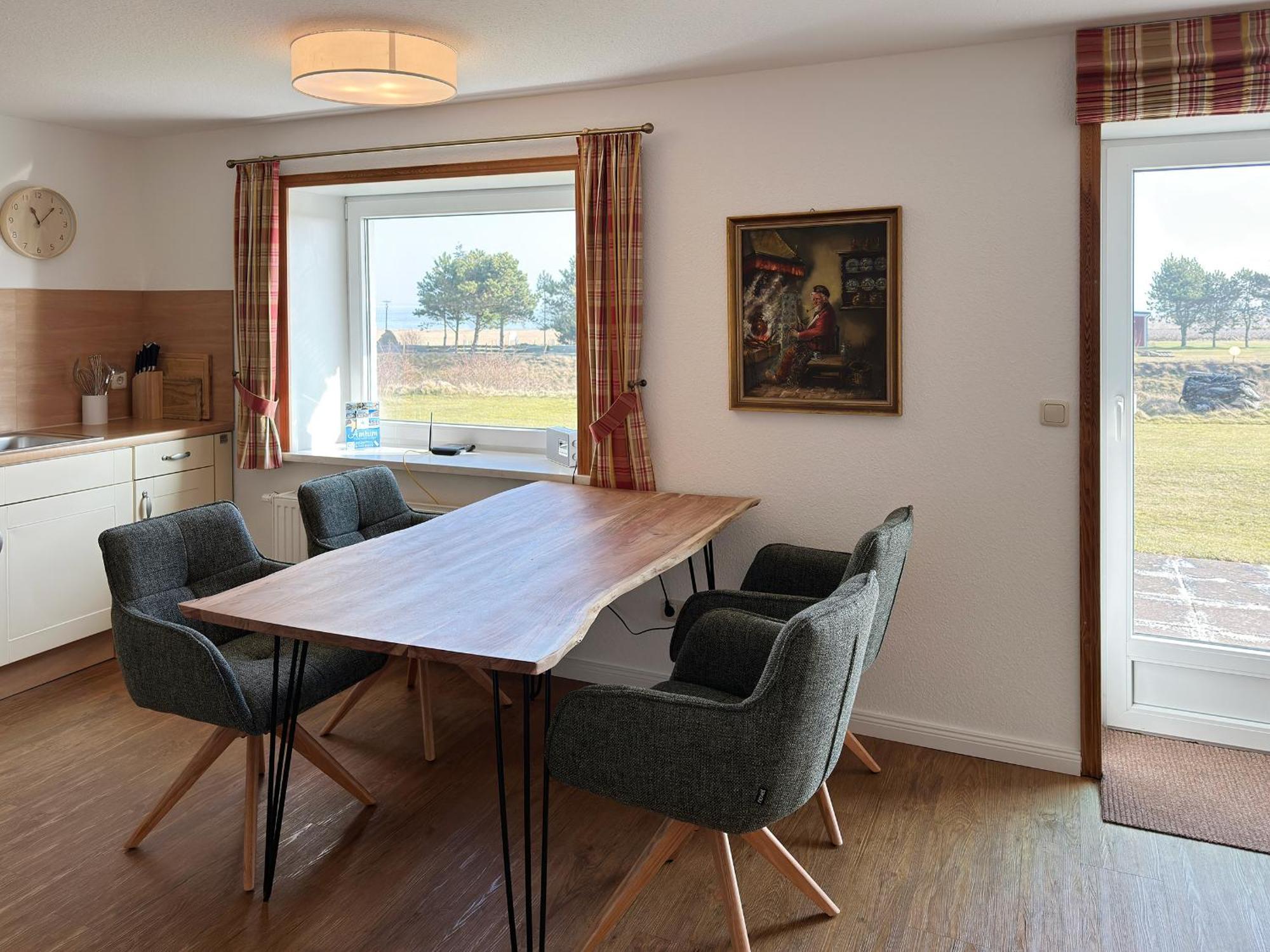 Haus Braeaetlun Ferienwohnung Braeaetlun 4 Norddorf auf Amrum Extérieur photo