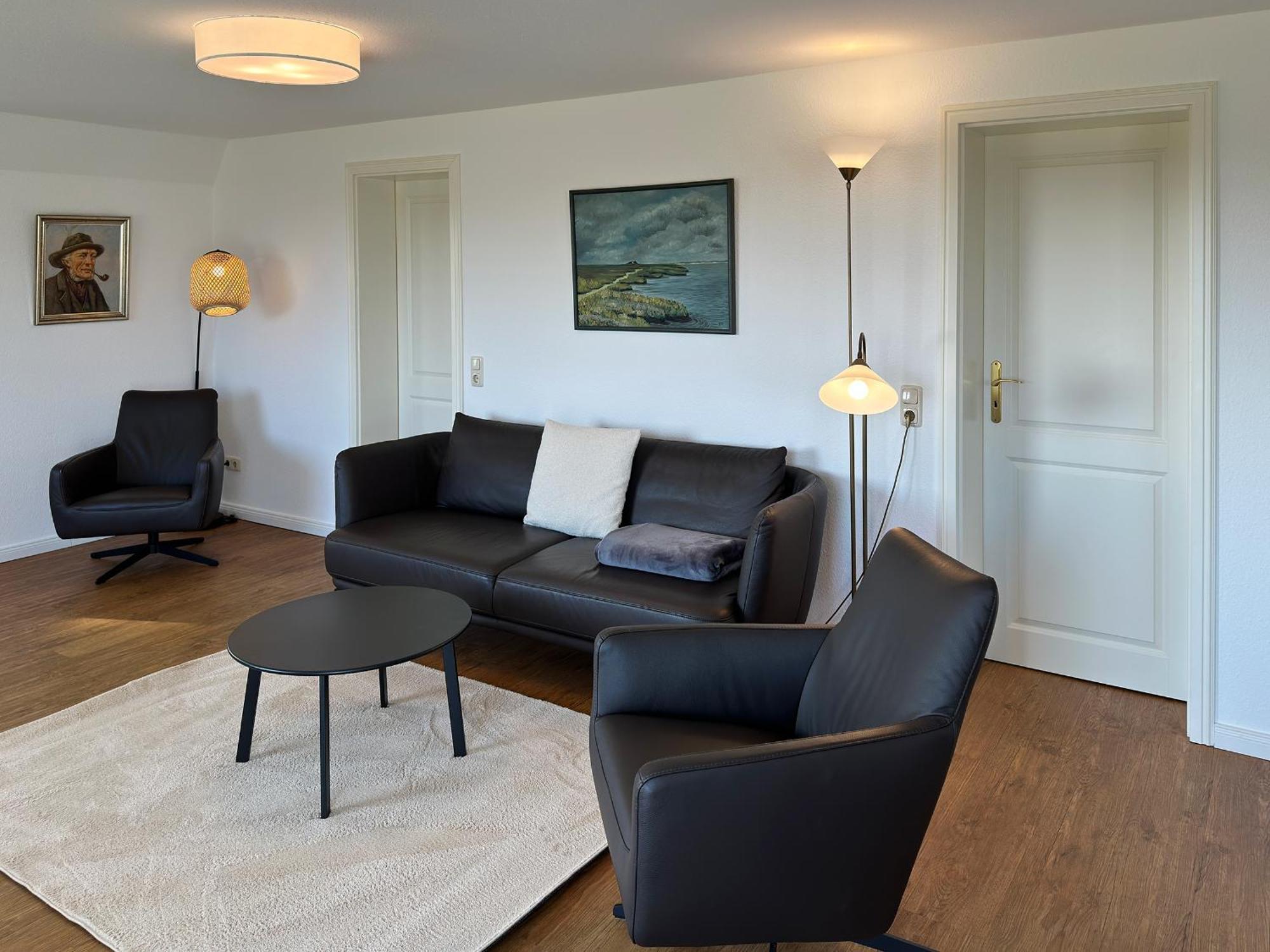 Haus Braeaetlun Ferienwohnung Braeaetlun 4 Norddorf auf Amrum Extérieur photo