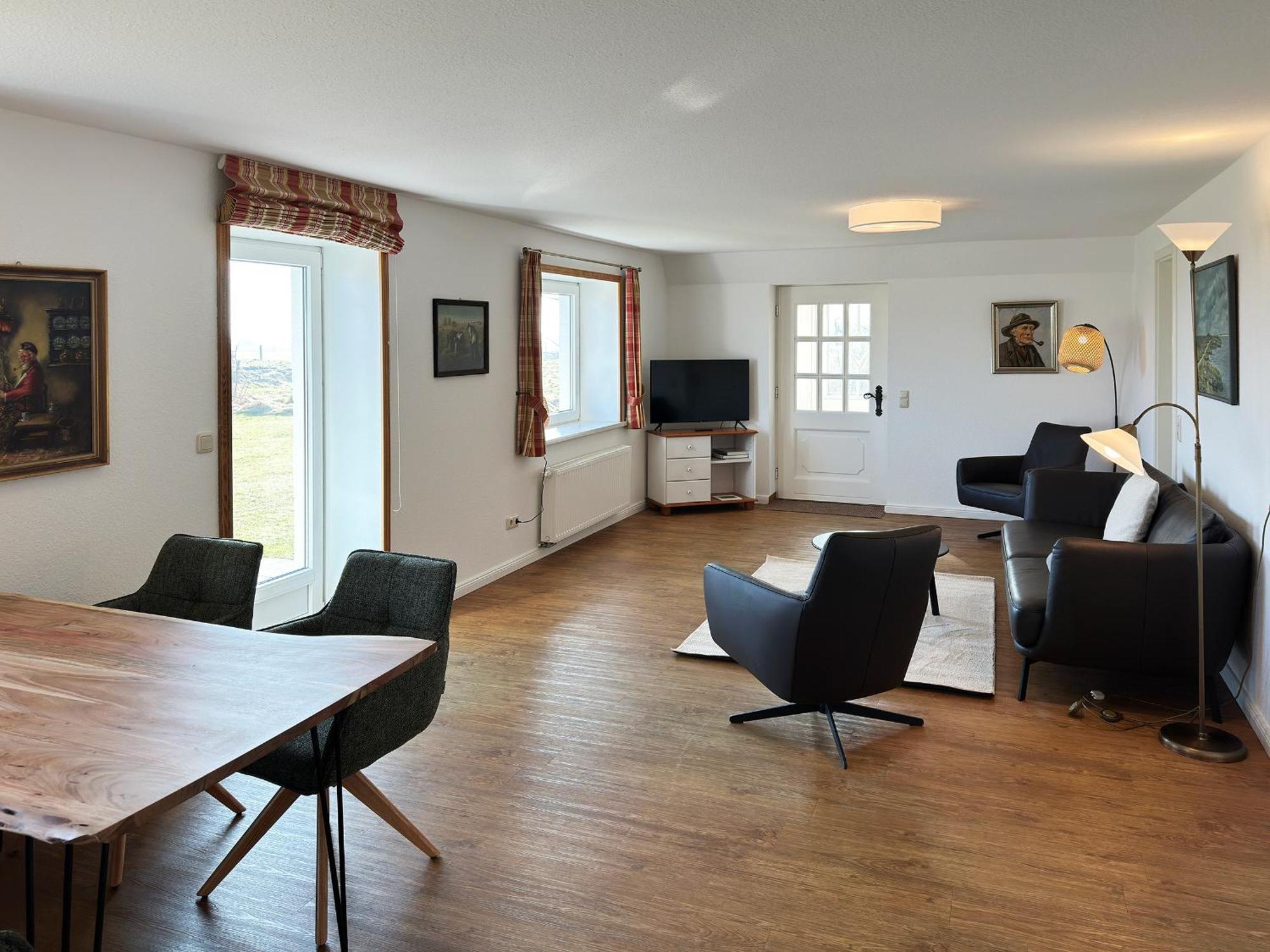 Haus Braeaetlun Ferienwohnung Braeaetlun 4 Norddorf auf Amrum Extérieur photo