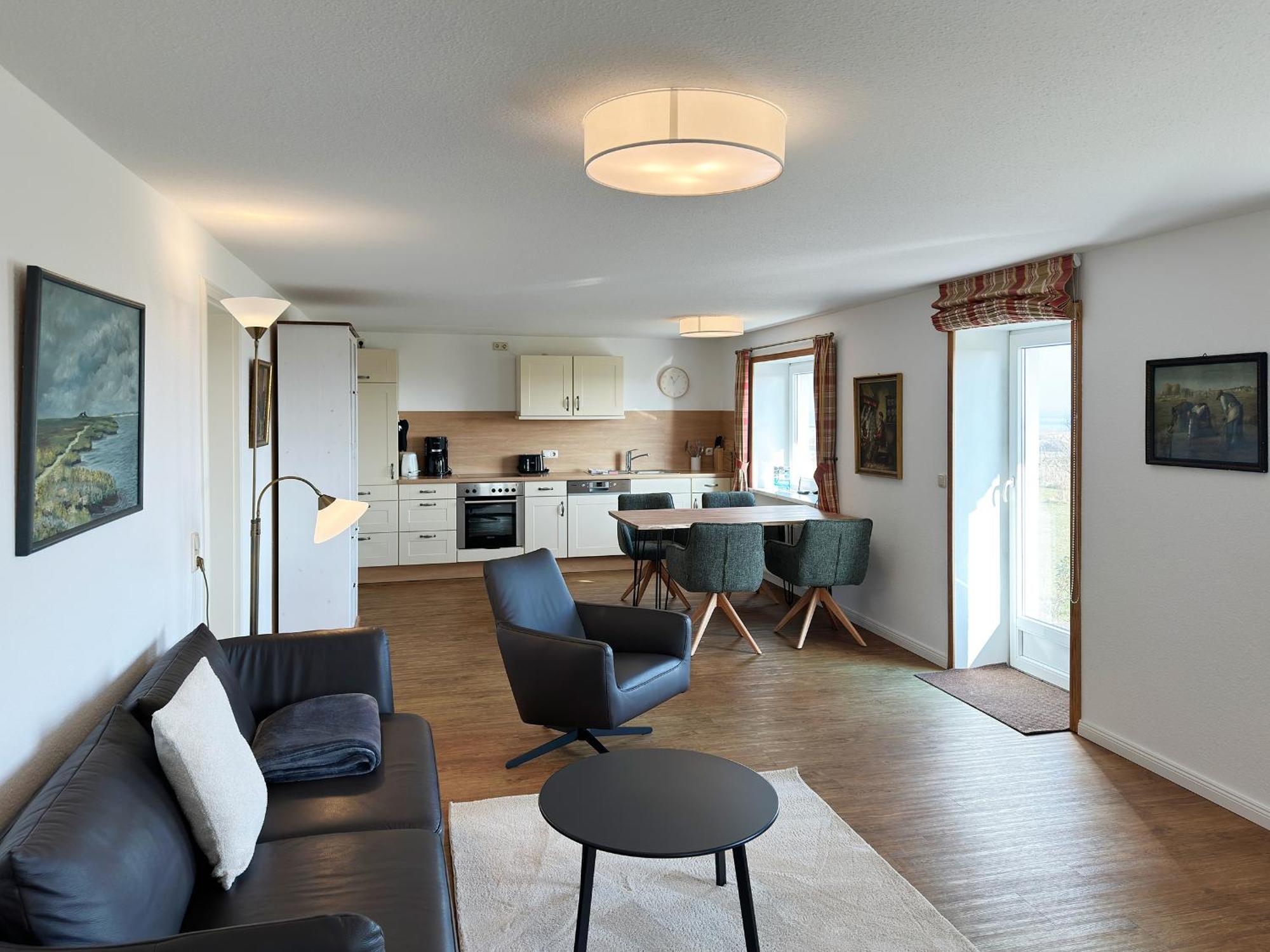 Haus Braeaetlun Ferienwohnung Braeaetlun 4 Norddorf auf Amrum Extérieur photo