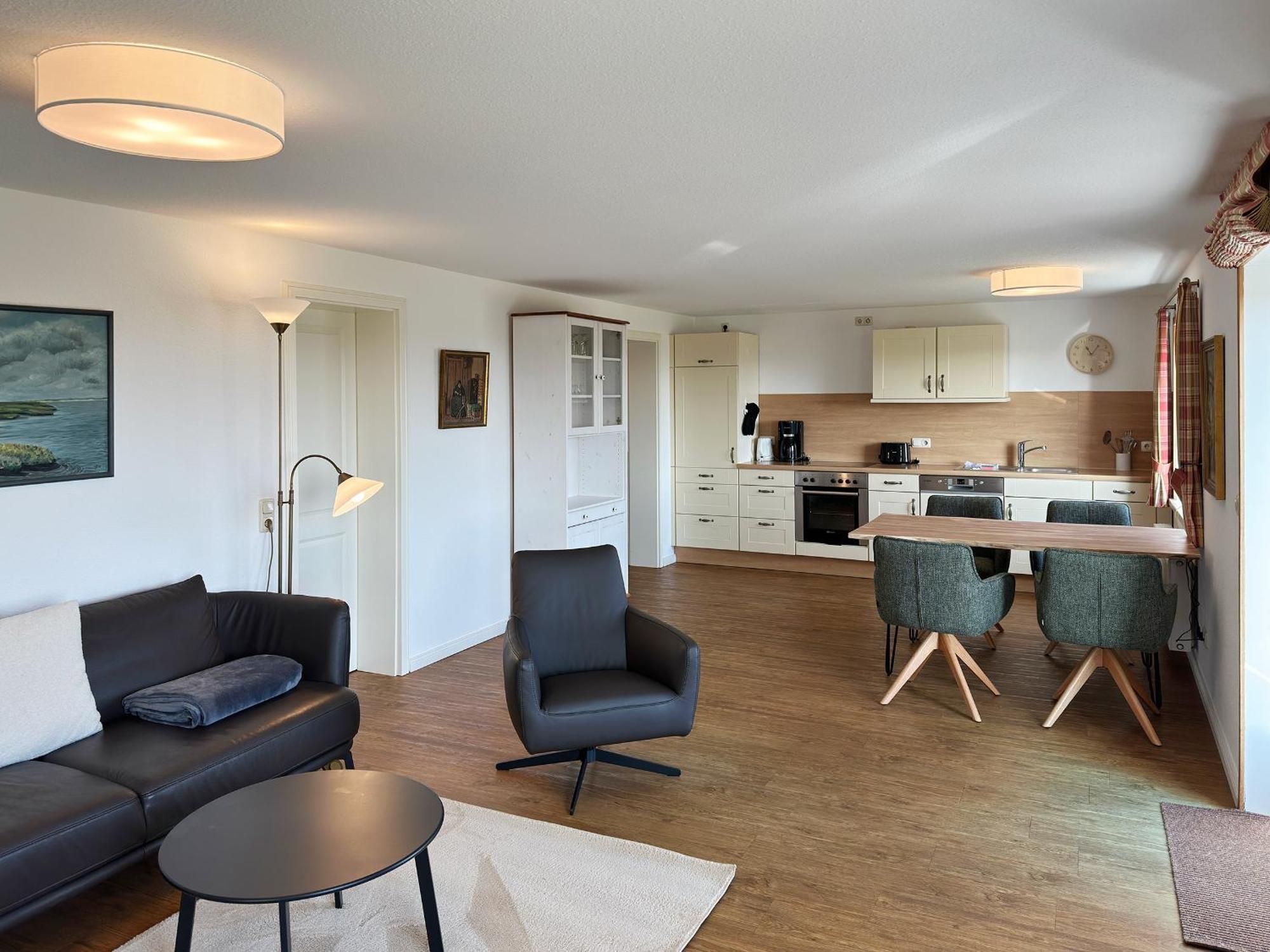 Haus Braeaetlun Ferienwohnung Braeaetlun 4 Norddorf auf Amrum Extérieur photo